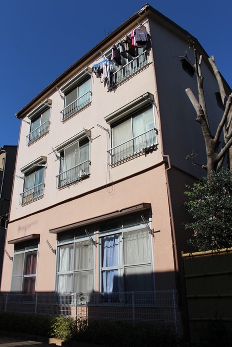 外観写真 コ－ポ福石