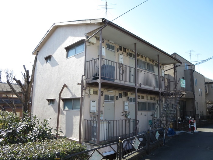 エントランス部分 コ－ポ福石