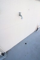 洗濯機置場 コ－ポ福石