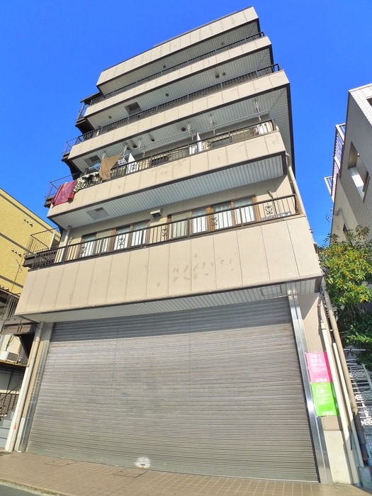 外観写真 湯田コ－ポ