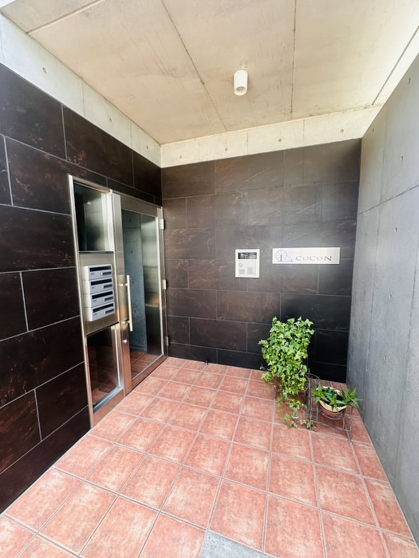 建物設備 COCON