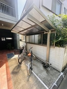 駐輪場 COCON