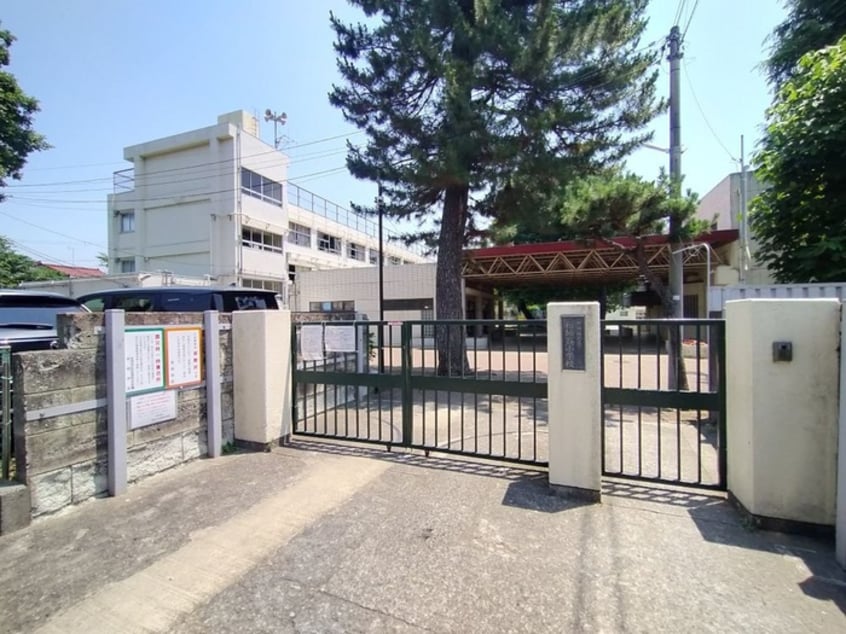 祖師谷小学校(小学校)まで260m COCON