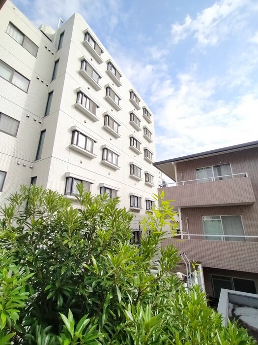 室内からの展望 エトワ－ル・Ⅱ