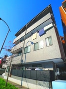 セブンコートの外観