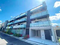 ルネサンスコート上北沢Front