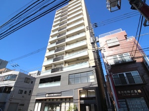 ソルティア新川崎（８０２）