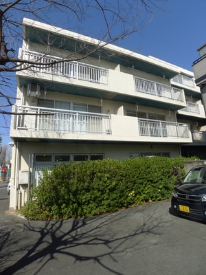 大成マンション