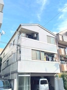 サンハイムスズキの外観
