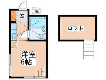 間取図 グリーンハウス千代田