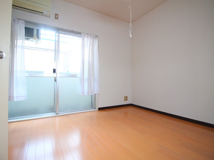 室内からの展望 ラフォ－レ金町