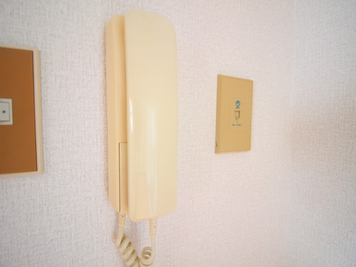 廊下 ラフォ－レ金町