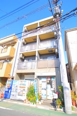 ソレイユ中板橋