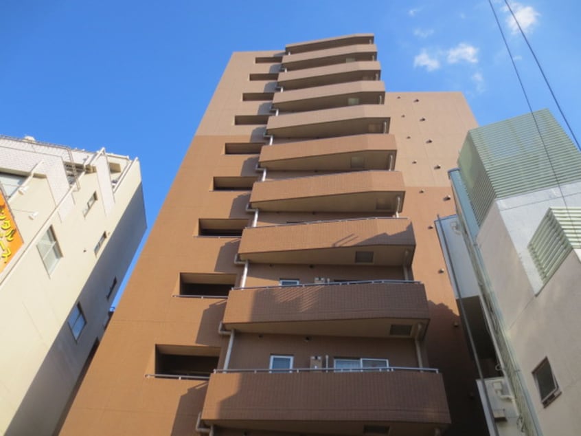 外観写真 ステ－ジファ－スト白山(501)