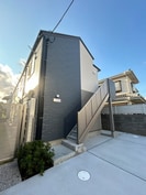 ノーザンロード武蔵境の外観