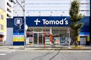 トモズ 辻堂南口店(ドラッグストア)まで450m 不動ハイツ