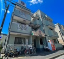 KSGマリーンオークラNO．１５の外観