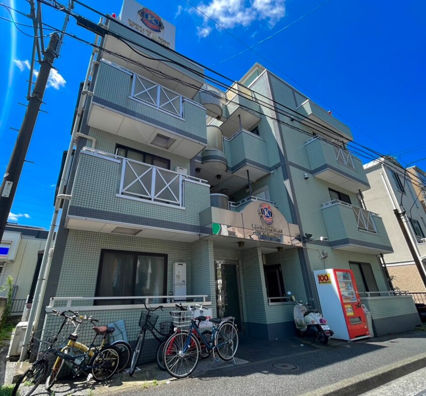 外観写真 KSGマリーンオークラNO．１５