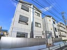 パルクハイムの外観