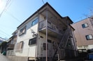第四清水ハイツの外観