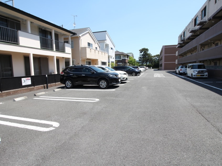 駐車場 ＭＧＭ　ＢＬＤＧ．Ⅱ