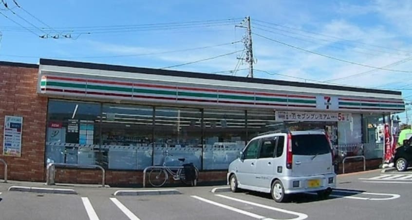 セブンイレブン 小田原東栢山店(コンビニ)まで168m ＭＧＭ　ＢＬＤＧ．Ⅱ