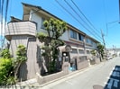 ウィル東府中２の外観