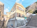 衣笠サニーハイツの外観