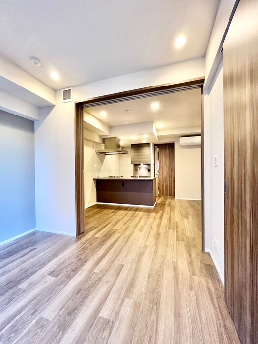 居室 ザ・パークハビオ文京江戸川橋