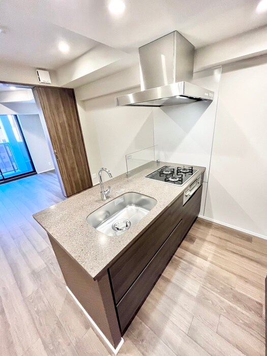 キッチン ザ・パークハビオ文京江戸川橋