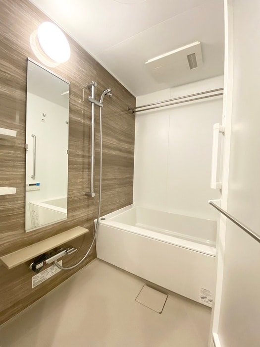 バス／シャワールーム等 ザ・パークハビオ文京江戸川橋