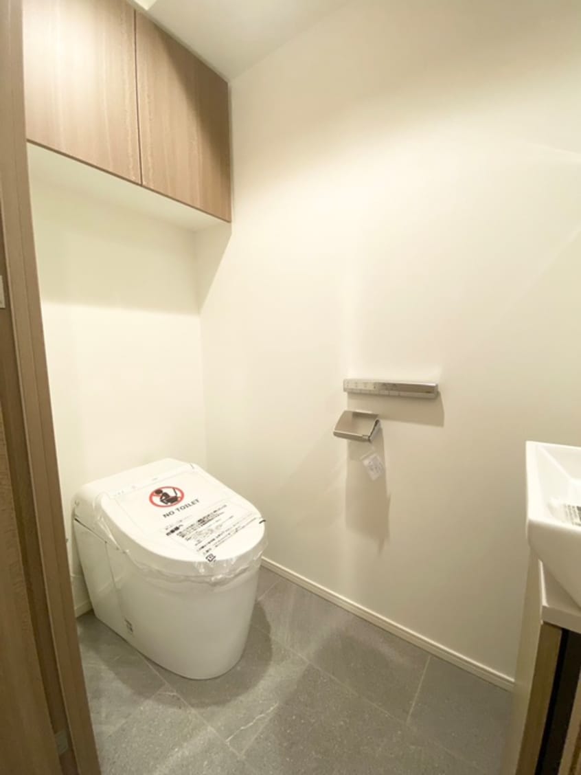 トイレ ザ・パークハビオ文京江戸川橋