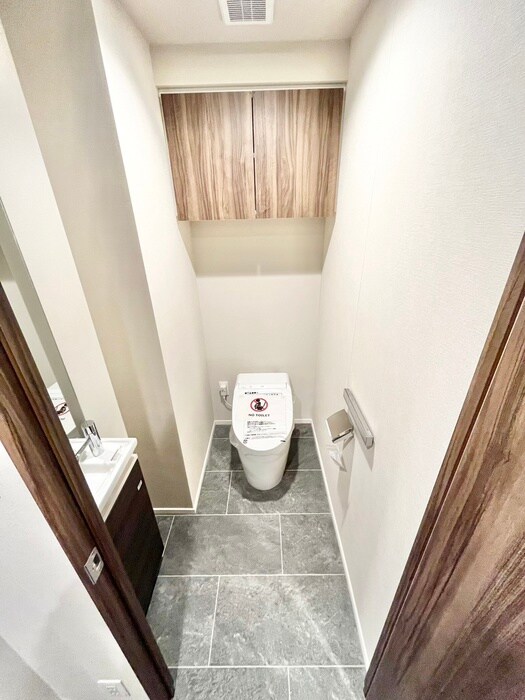 トイレ ザ・パークハビオ文京江戸川橋
