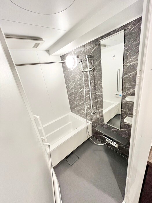 バス／シャワールーム等 ザ・パークハビオ文京江戸川橋