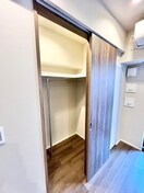 収納 ザ・パークハビオ文京江戸川橋