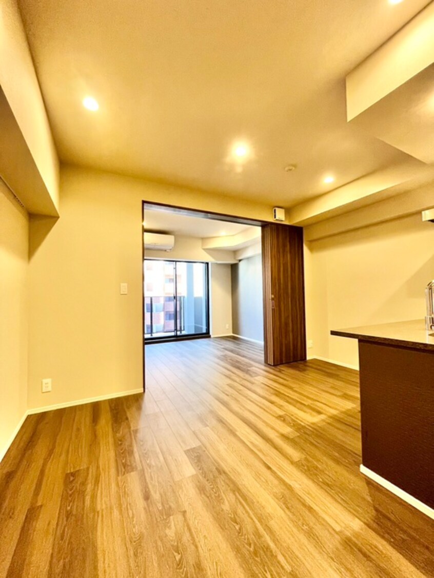 居室 ザ・パークハビオ文京江戸川橋