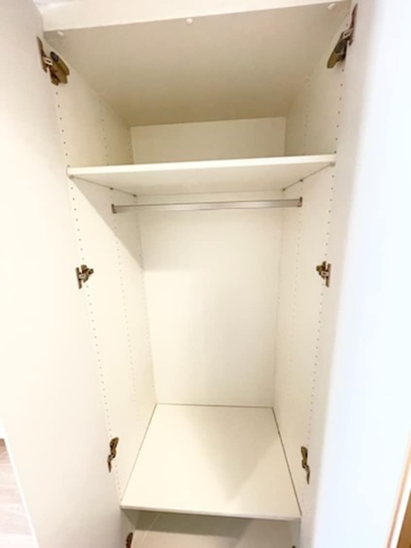 収納 ザ・パークハビオ文京江戸川橋