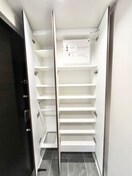 収納 ザ・パークハビオ文京江戸川橋