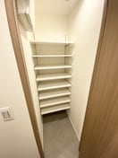 靴箱 ザ・パークハビオ文京江戸川橋