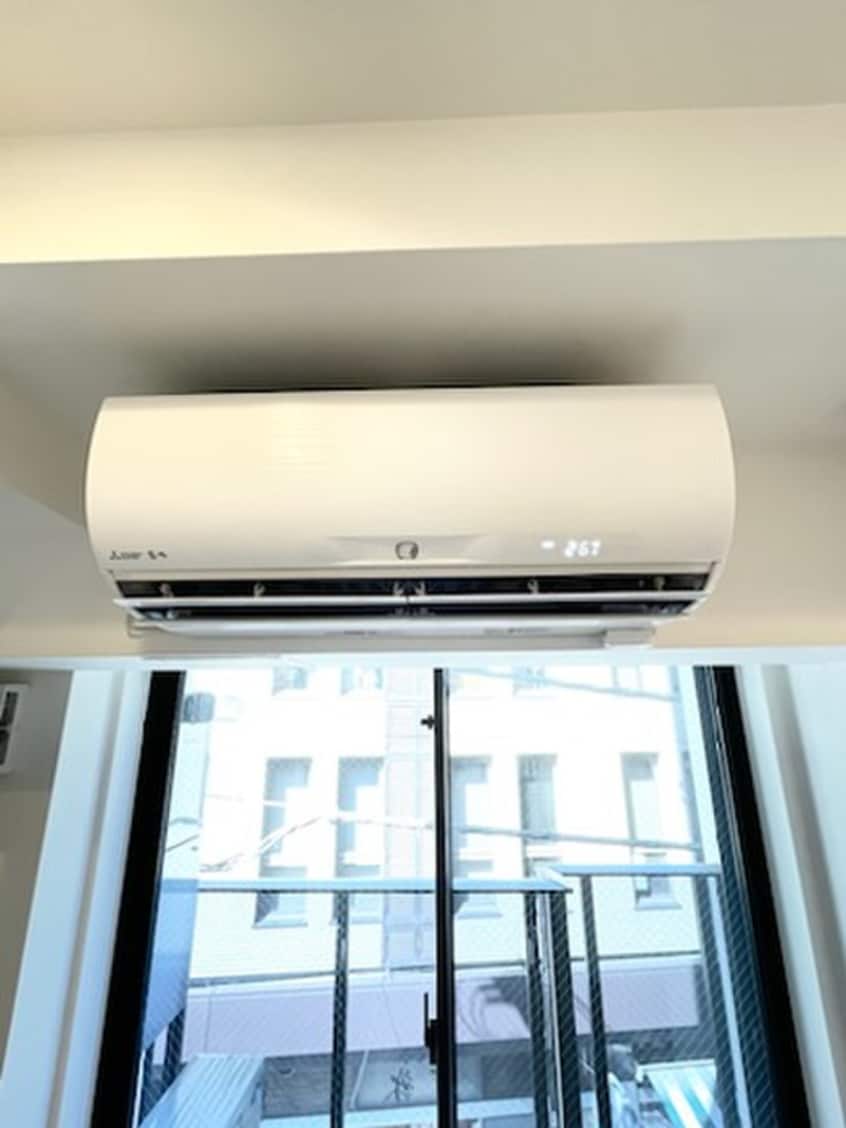 内観写真 ザ・パークハビオ文京江戸川橋