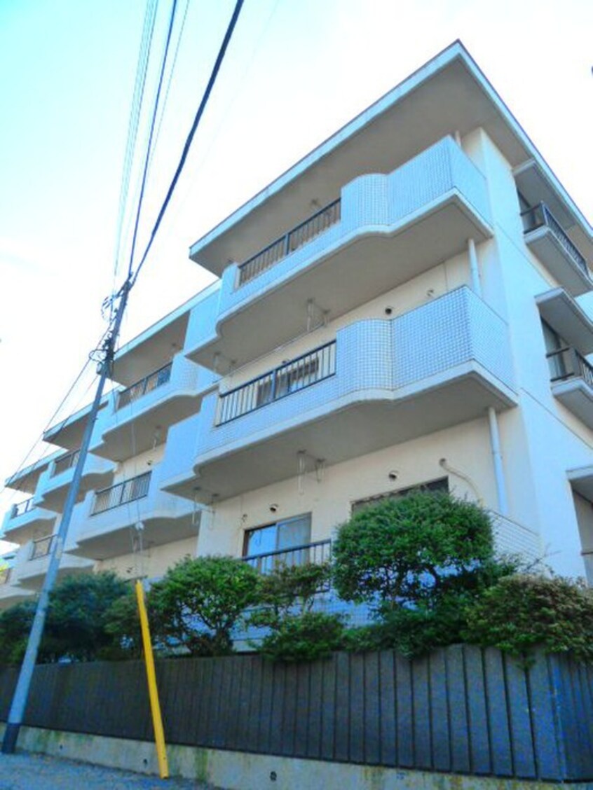 外観写真 パールマンション