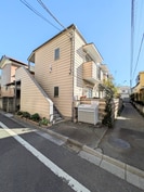 ミキコ－ポ栄町の外観