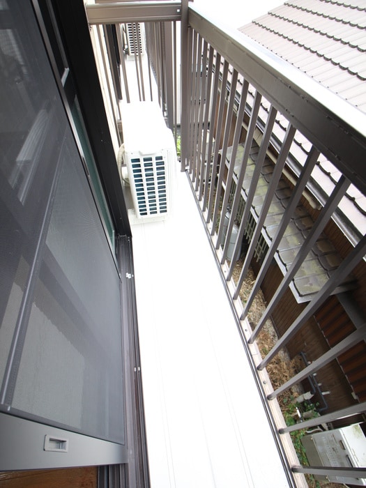 ベランダ・バルコニー ハイムテレーゼ
