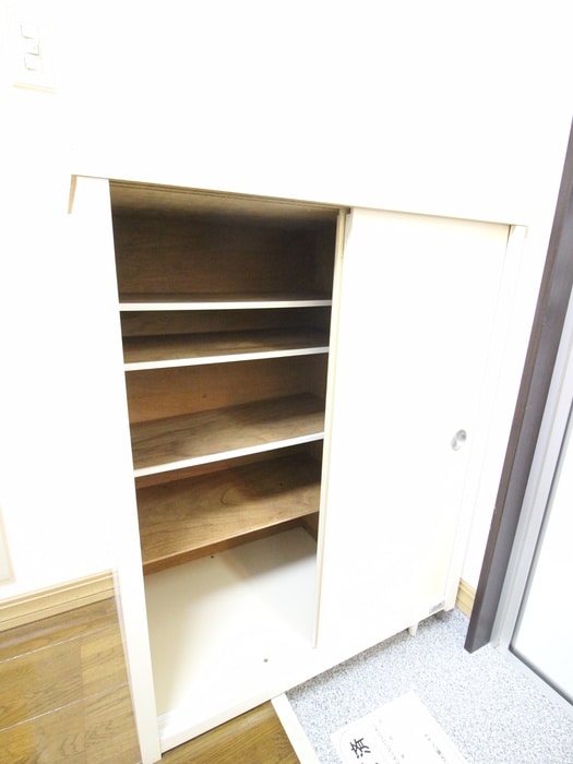 靴箱 ハイムテレーゼ