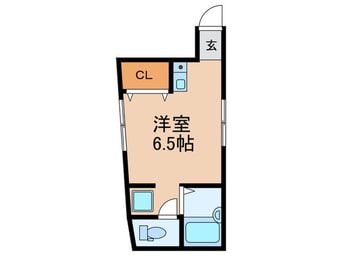 間取図 東武練馬レジデンス