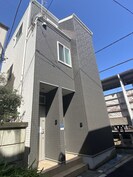 東武練馬レジデンスの外観