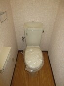 トイレ 桜田方