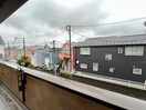 ベランダ・バルコニー 茅ヶ崎市若松町住宅