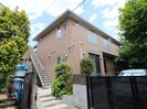 ソレアード浜田山の外観
