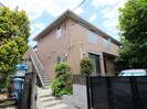 ソレアード浜田山の外観